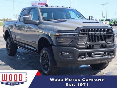 New 2026 RAM 2500 Rebel