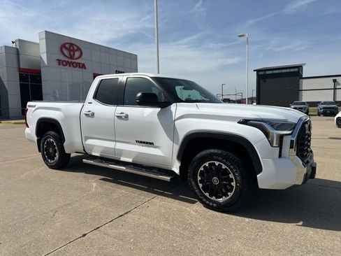 Used 2024 Toyota Tundra SR5 w/ TRD Off-Road Package image 2