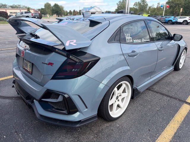 Used 2020 Honda Civic Type R image 2