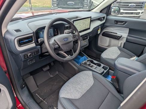 New 2025 Ford Maverick XLT w/ Equipment Group 301A image 14