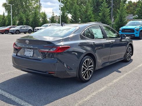 New 2026 Toyota Camry XLE FWD image 6