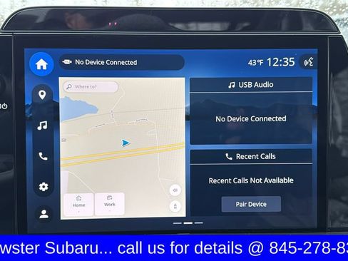 New 2026 Subaru Outback Limited AWD/4WD image 13