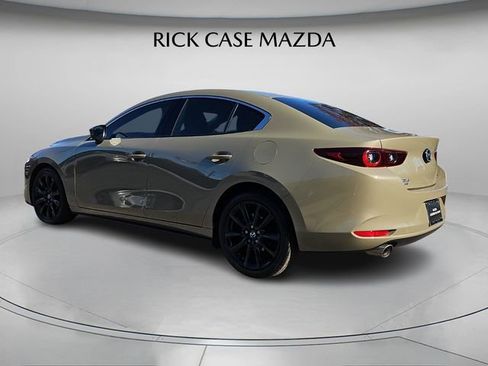 Certified 2025 MAZDA MAZDA3 s image 8