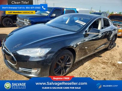 Used 2015 Tesla Model S 85