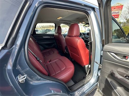 Used 2023 MAZDA CX-5 Carbon Edition image 17