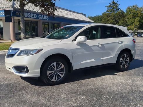 Used 2016 Acura RDX FWD w/ Advance Package image 8
