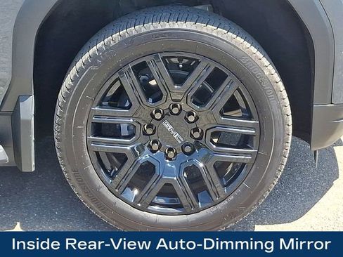 Used 2026 GMC Sierra EV Elevation w/ LPO, Elevation Dark Package AWD/4WD image 27