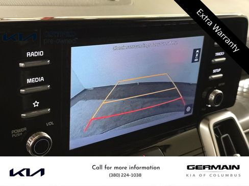 Certified 2021 Kia Sorento S w/ Panoramic Sunroof Package image 30