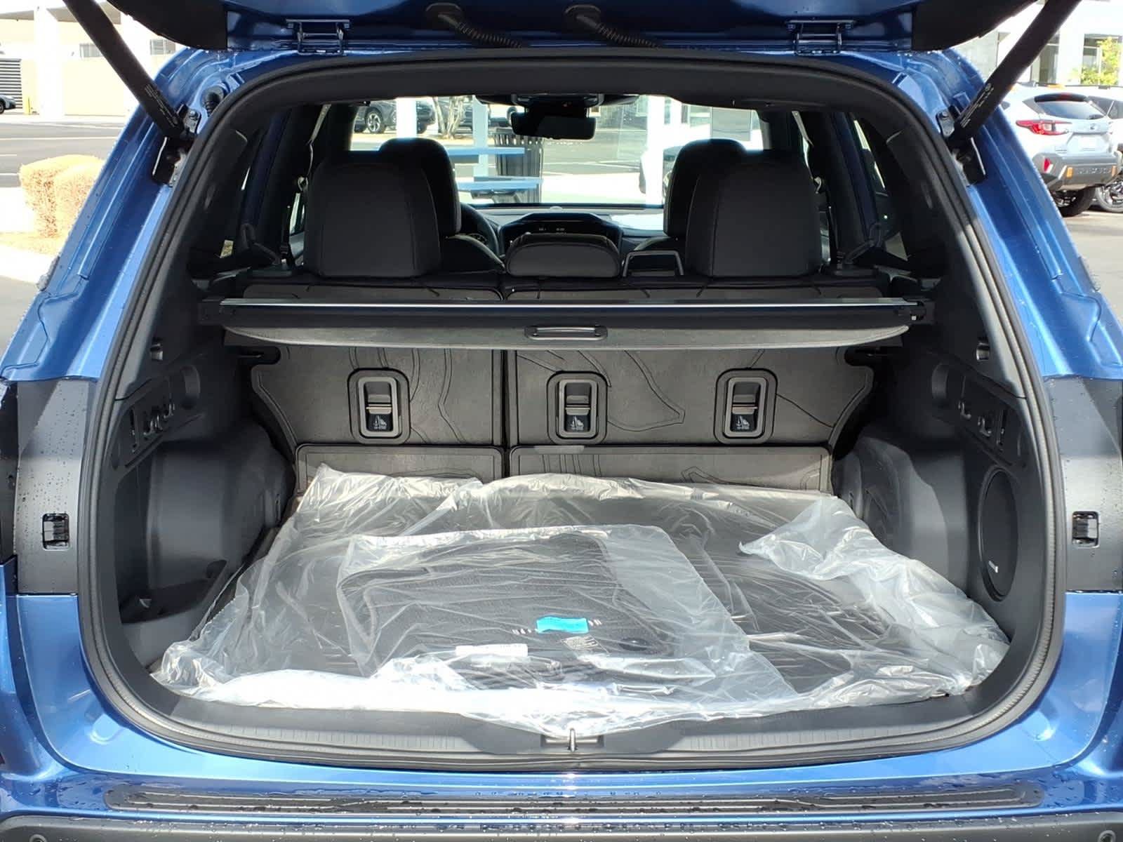New 2026 Subaru Forester Touring AWD/4WD image 21