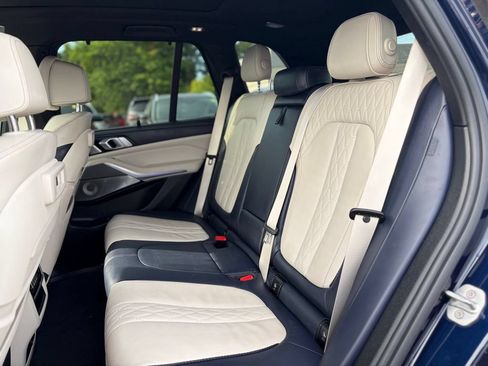 Used 2020 BMW X5 xDrive40i w/ M Sport Package AWD/4WD image 16