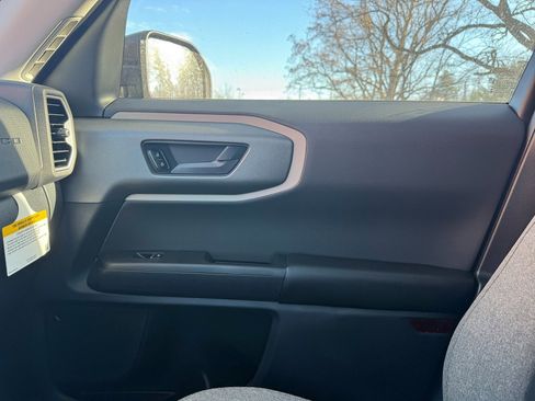 New 2025 Ford Bronco Sport Big Bend w/ Convenience Package image 60