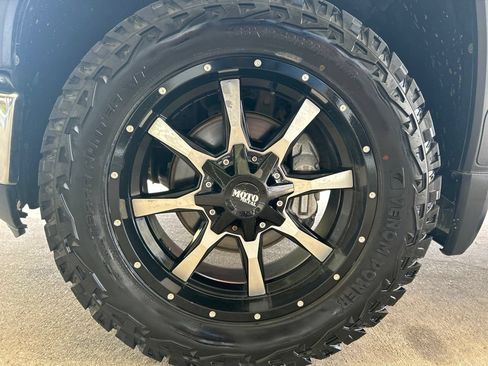 Used 2020 GMC Sierra 1500 SLT w/ SLT Convenience Package AWD/4WD image 28