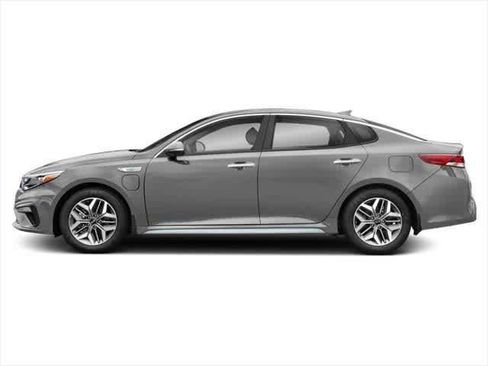 Used 2020 Kia Optima EX w/ Technology Package image 3