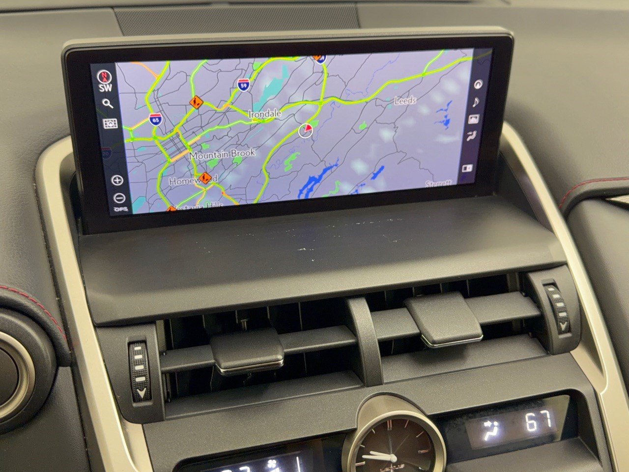 Used 2020 Lexus NX 300 F Sport w/ F Sport Premium Package FWD image 23