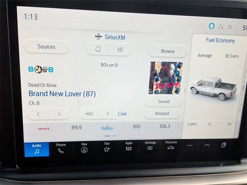 Used 2024 Ford F350 King Ranch w/ Chrome Package image 21