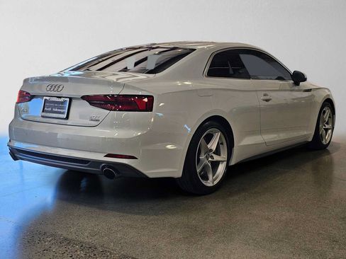 Used 2018 Audi A5 2.0T Premium Plus w/ Premium Plus AWD/4WD image 3