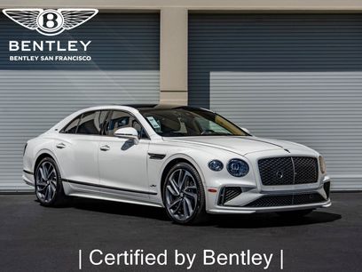 Used 2025 Bentley Flying Spur Plug-In Hybrid