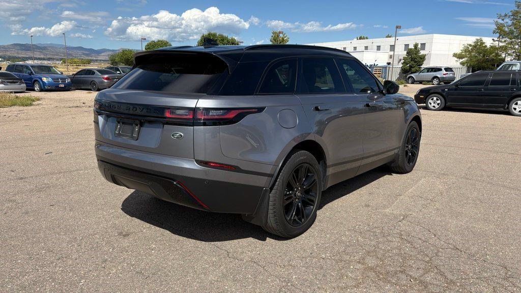 Used 2023 Land Rover Range Rover Velar S AWD/4WD image 5