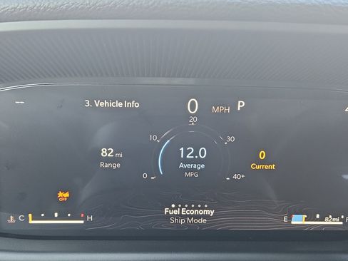 New 2025 Jeep Wagoneer Series II image 17