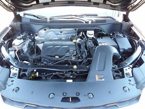 Certified 2024 Chevrolet Trax LS FWD image 26
