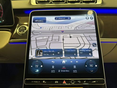 Certified 2026 Mercedes-Benz S 580 4MATIC Sedan image 13