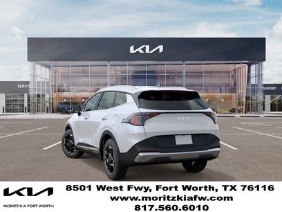 New 2027 Kia Sportage EX