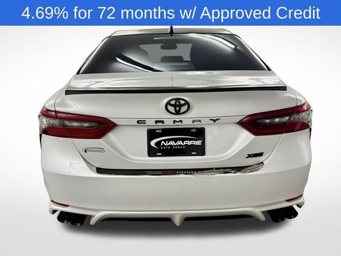 Used 2024 Toyota Camry XSE image 7