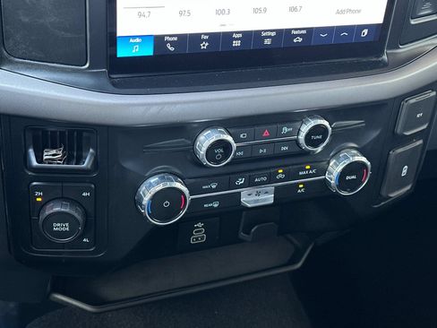 Used 2025 Ford F150 XLT w/ Equipment Group 301A Standard AWD/4WD image 18