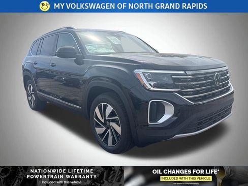 New 2026 Volkswagen Atlas SEL AWD/4WD image 3