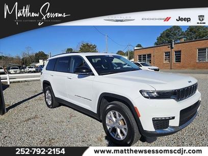 Used 2022 Jeep Grand Cherokee L Limited