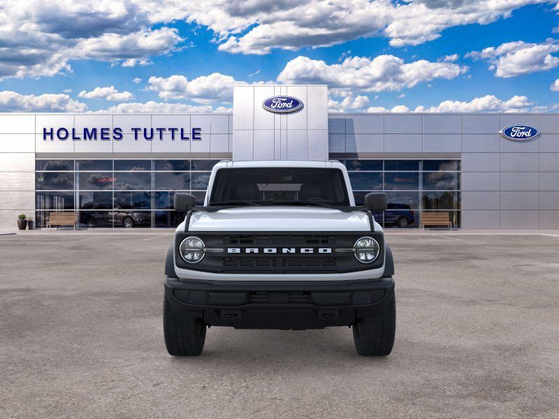 New 2026 Ford Bronco Big Bend AWD/4WD image 6