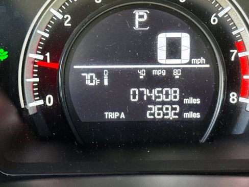 Used 2016 Honda Civic LX image 20