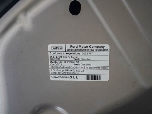 Used 2022 Ford Explorer ST w/ Equipment Group 401A AWD/4WD image 30