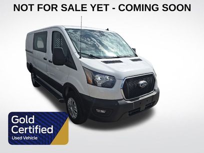 Used 2023 Ford Transit 250 Low Roof w/ Exterior Upgrade Package