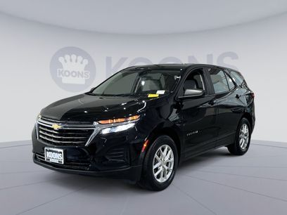 Used 2023 Chevrolet Equinox LS w/ Driver Confidence II Package