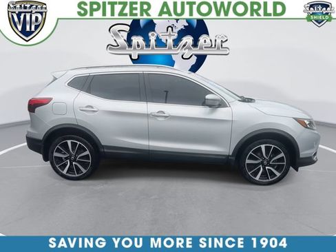 Used 2018 Nissan Rogue Sport SL w/ SL Premium Package AWD/4WD image 11