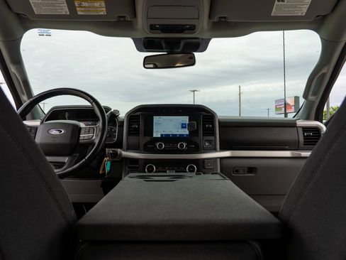 Used 2022 Ford F150 XLT w/ Equipment Group 301A Mid AWD/4WD image 13