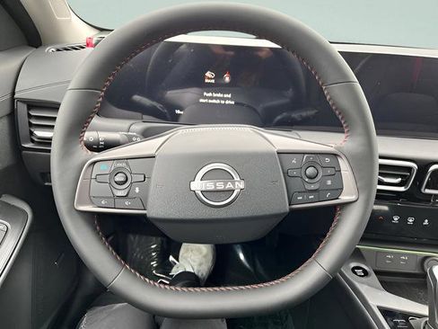 New 2026 Nissan Sentra SR w/ SR Premium Package image 14