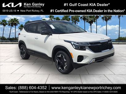 New 2026 Kia Seltos S