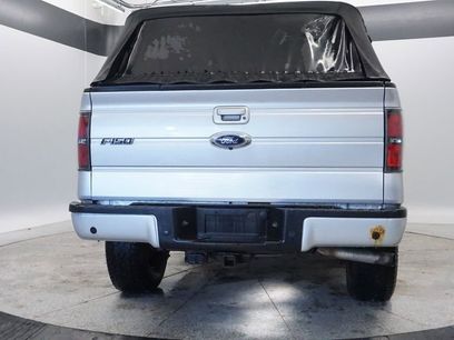 Used 2013 Ford F150 FX4 w/ Luxury Equipment Group