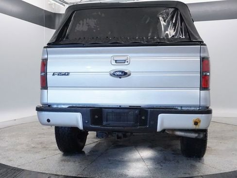 Used 2013 Ford F150 FX4 w/ Luxury Equipment Group image 4