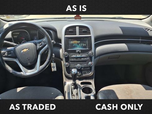 Used 2014 Chevrolet Malibu LT FWD image 14