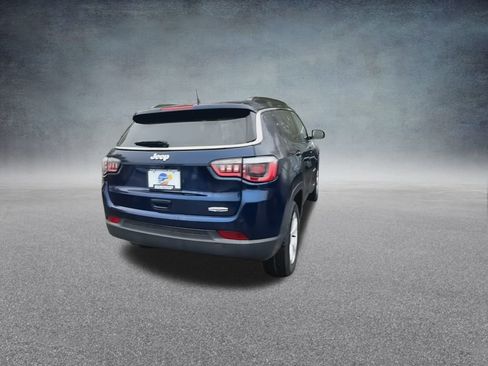 Used 2018 Jeep Compass Latitude w/ Popular Equipment Group image 20