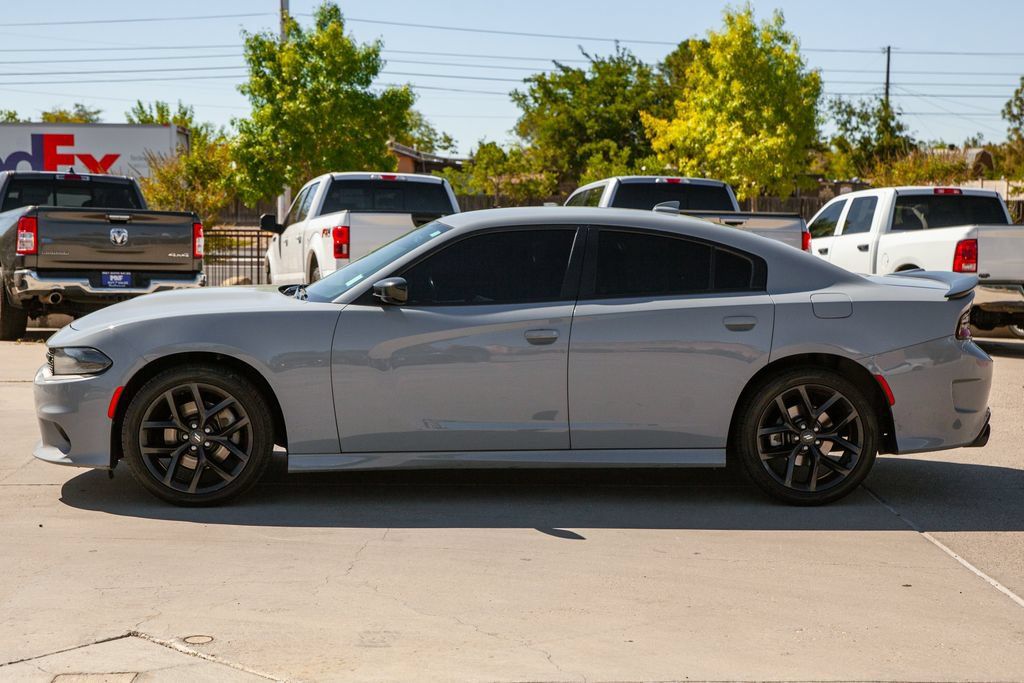 Used 2021 Dodge Charger GT w/ Plus Group RWD image 8
