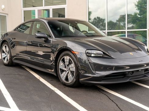 Used 2023 Porsche Taycan w/ Premium Package RWD image 7