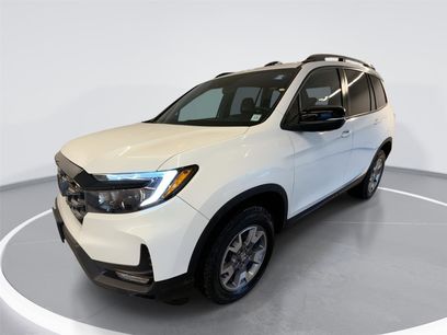 Used 2022 Honda Passport TrailSport