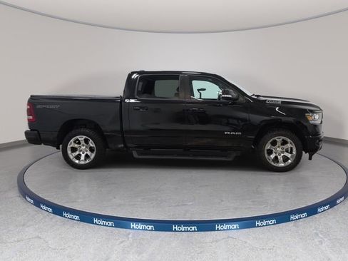 Used 2022 RAM 1500 Big Horn AWD/4WD image 5