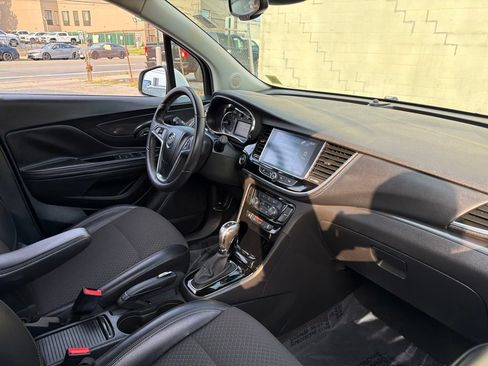 Used 2018 Buick Encore Preferred AWD/4WD image 11