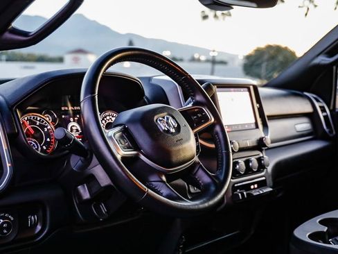 Used 2024 RAM 3500 Big Horn image 23