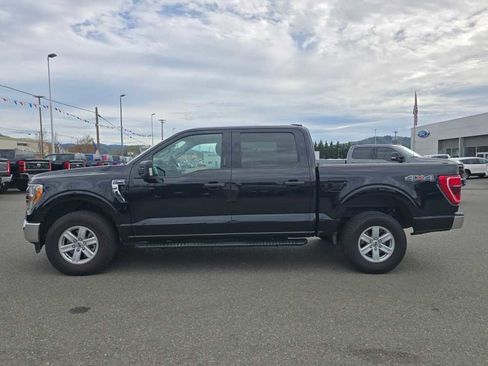 Certified 2021 Ford F150 XLT w/ Equipment Group 301A Mid image 2